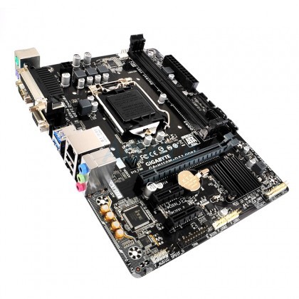 Gigabyte H110M-DS2 DDR3 LGA1151 - 6th Generation MotherBoard